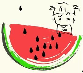 带你吃瓜绘画还原,一场视觉盛宴的奇幻之旅