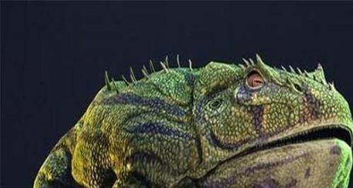 绿色吃瓜恐龙图片大全,探寻史前萌宠的趣味瞬间