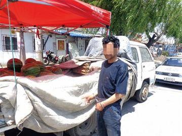 半夜偷瓜吃瓜违法吗