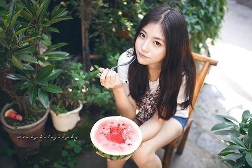 吃瓜妹图片大全,趣味横生的瞬间捕捉