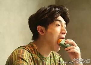 各个明星吃瓜图片,吃瓜瞬间，谁才是幕后“瓜王”？