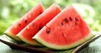 我吃西瓜里面的肉吃吃瓜,品味“我吃西瓜”的甜蜜滋味