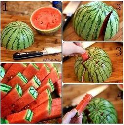 我吃西瓜里面的肉吃吃瓜,品味“我吃西瓜”的甜蜜滋味