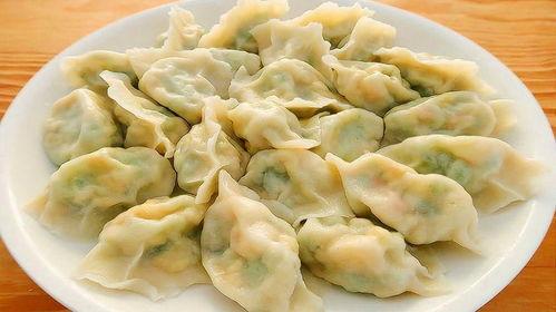 小瓜饺子咋吃,独特风味，多样吃法，尽享美味时光