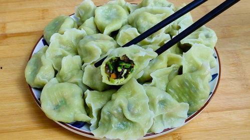 小瓜饺子咋吃,独特风味，多样吃法，尽享美味时光