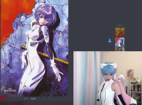 带你吃瓜动漫角色cos,带你领略动漫角色cos的魅力之旅