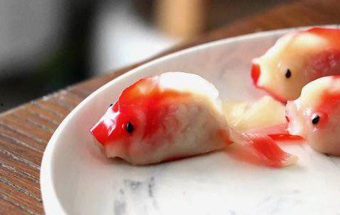 吃瓜群众饺子锦鲤,揭秘网络红人的神秘魅力