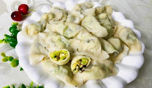 小瓜饺子咋吃,独特风味，多样吃法，尽享美味时光