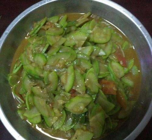 嫩葫芦瓜吃,家常烹饪新宠