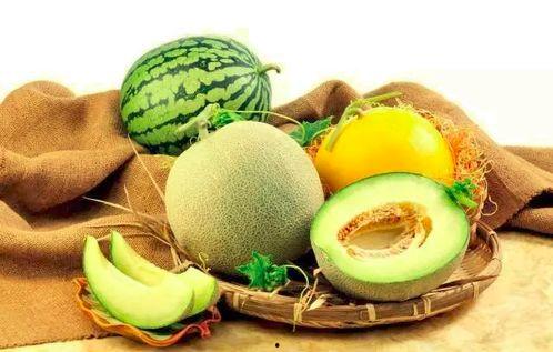 吃瓜对身体好不,揭秘日常小零食的健康益处